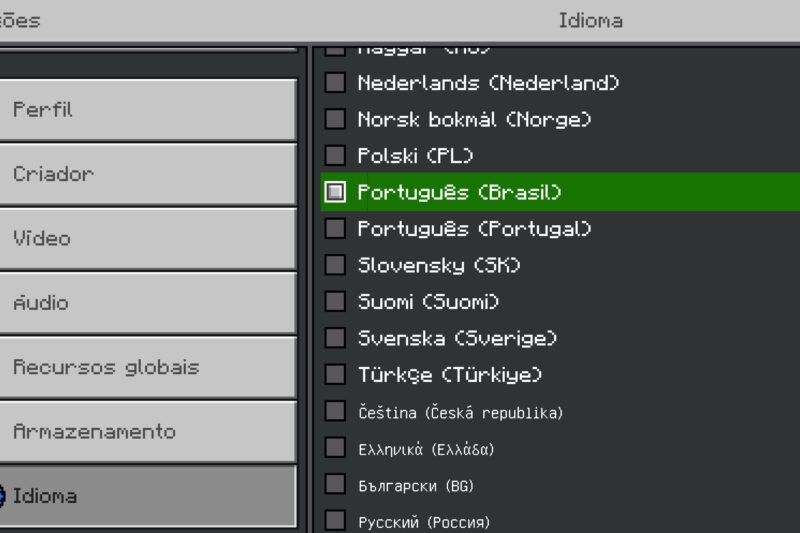 How To Change Language On Minecraft Easy Steps Explained
