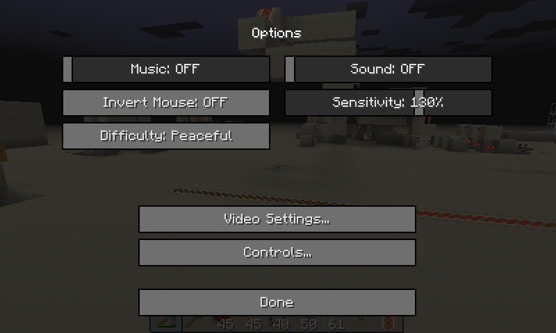 How To Change Minecraft Difficulty Two Keys Easily Explained