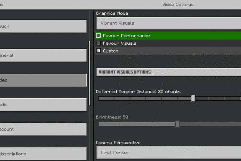 How To Change Fps On Bedrock Minecraft Pc For Ultimate Gameplay
