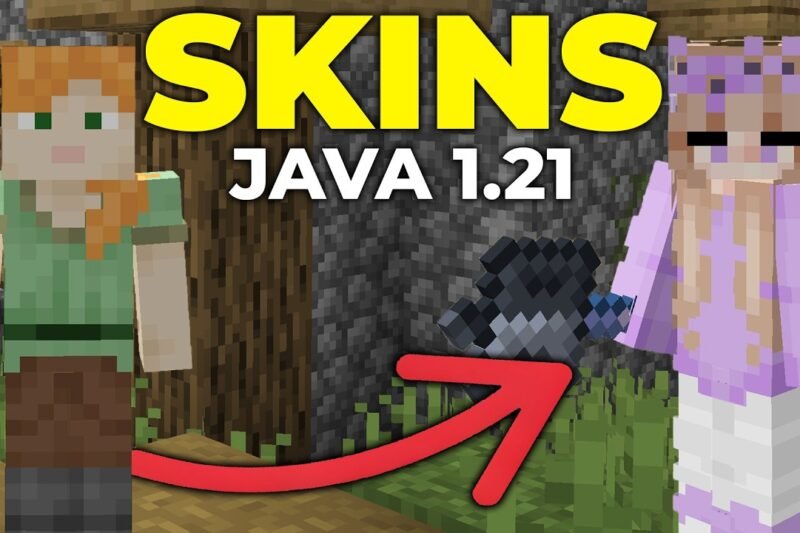 How To Change Skin In Minecraft Pc Without Hassle Guide