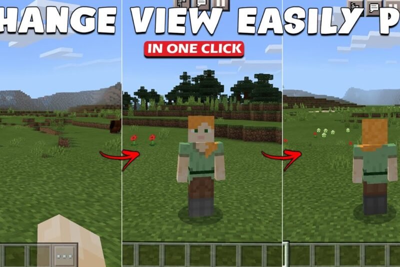 How To Change View Minecraft: Step-by-Step Guide