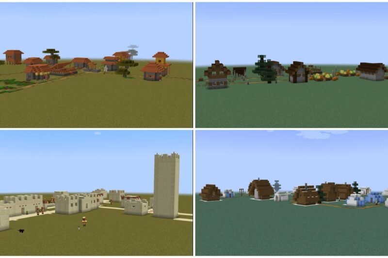 How To Change Biome In Superflat Minecraft – Ultimate Tips
