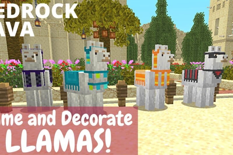 How To Change Llama Carpet Minecraft: Step-by-Step Guide 2026