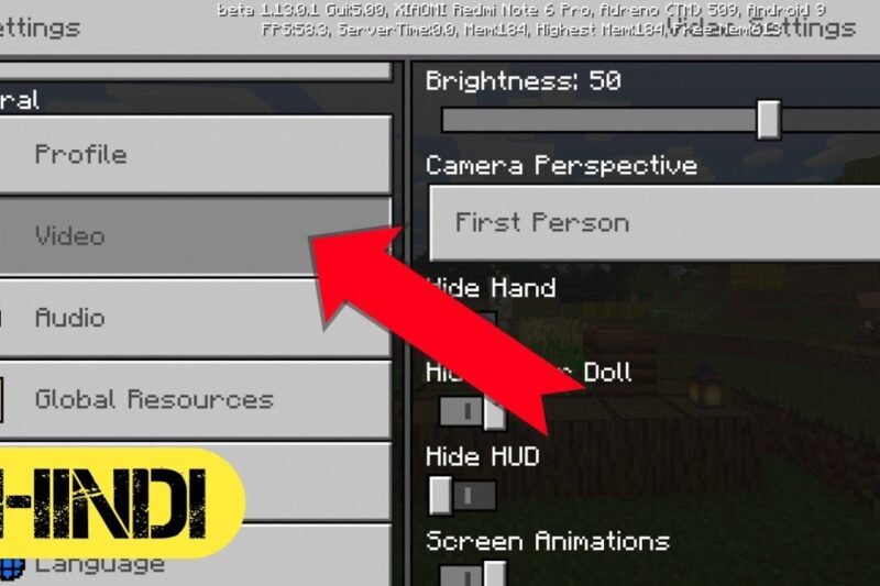 How To Change Camera In Minecraft: Complete Guide for Gamers