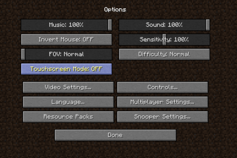 How To Change Sensitivity On Minecraft for Ultimate Gameplay